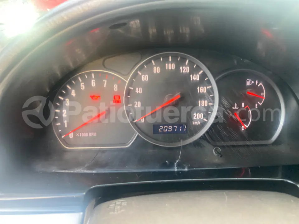 Foto 3 de Chevrolet Grand Vitara