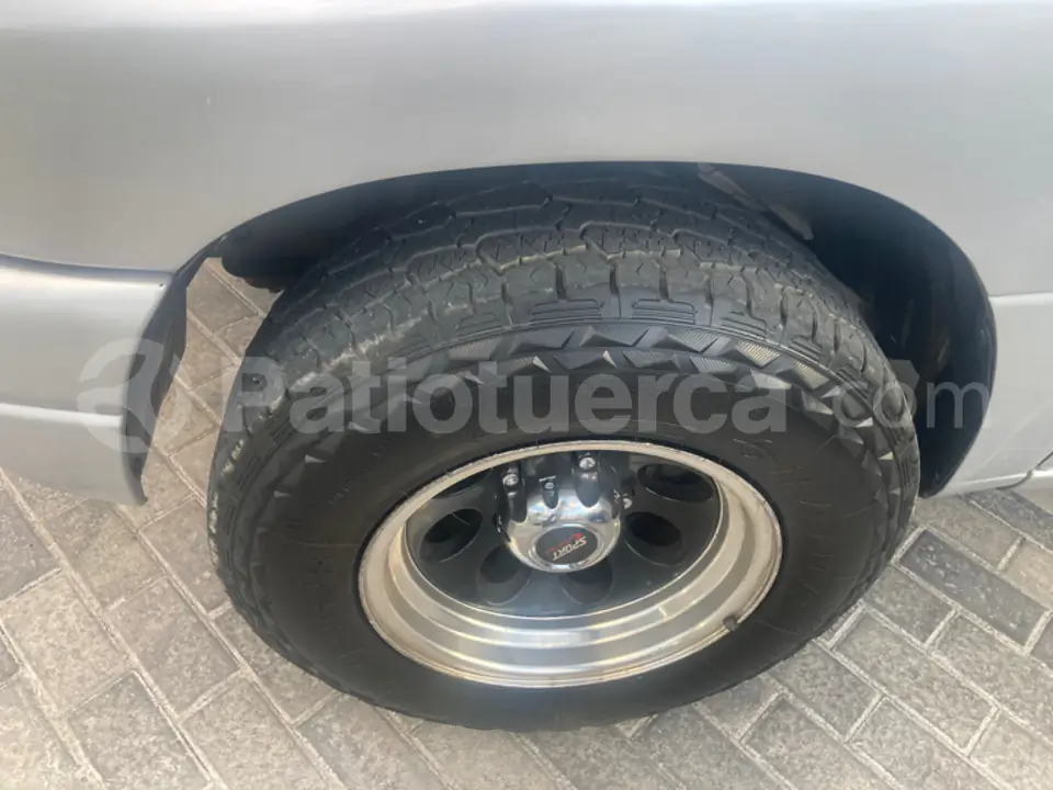 Foto 4 de Chevrolet Grand Vitara