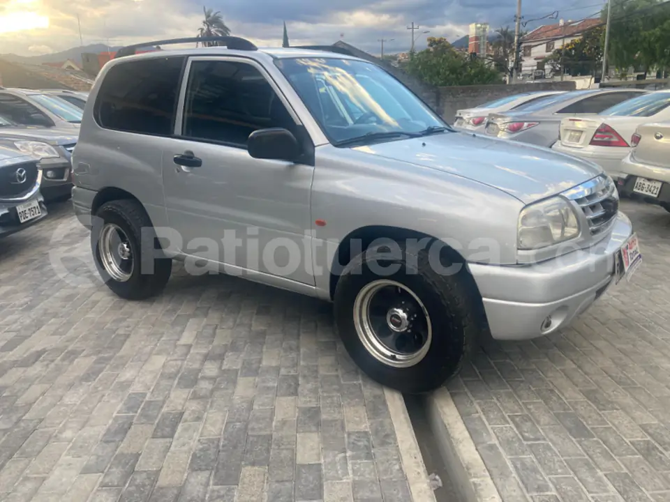 Foto 6 de Chevrolet Grand Vitara