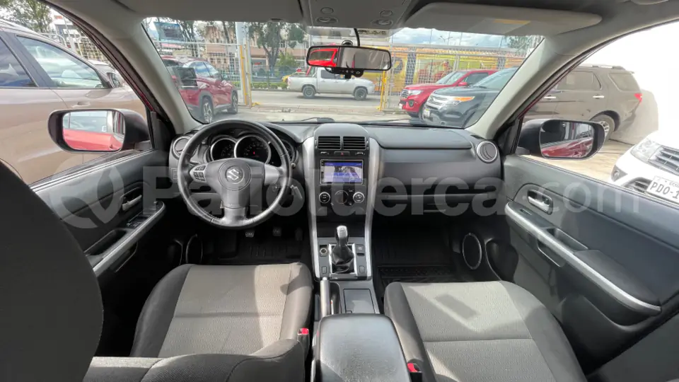 Foto 8 de Suzuki GRAND VITARA SZ NEXT SPORT