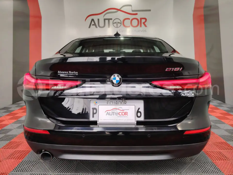 Foto 10 de BMW 218i GRAN COUPÈ