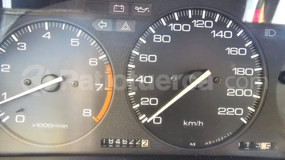 Foto 9 de Honda Accord EX