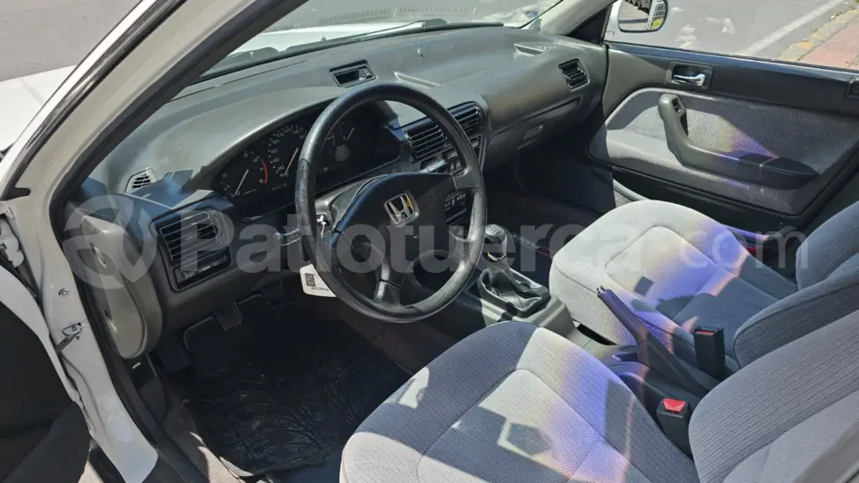 Foto 11 de Honda Accord EX