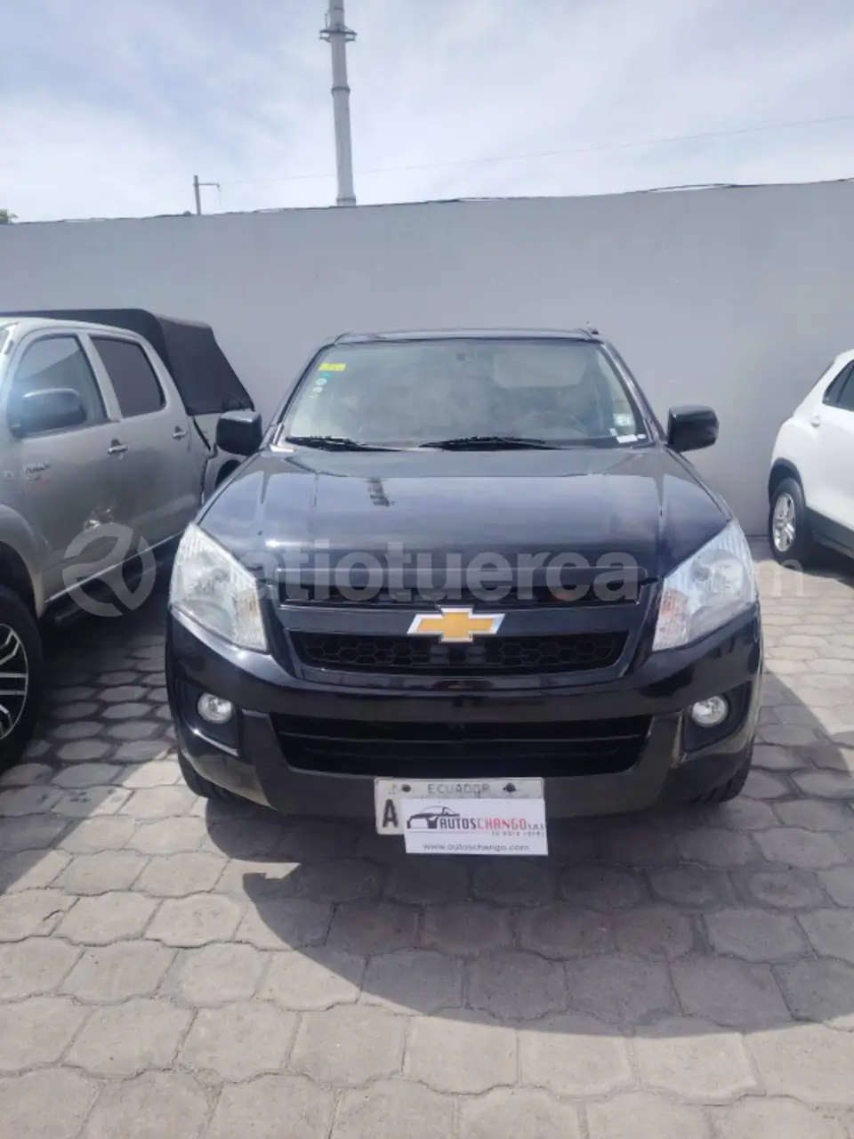 Foto 1 de Chevrolet D-MAX CRDI  3.0 CD 4X2  DIESEL