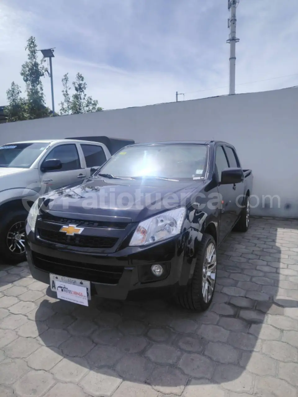 Foto 2 de Chevrolet D-MAX CRDI  3.0 CD 4X2  DIESEL