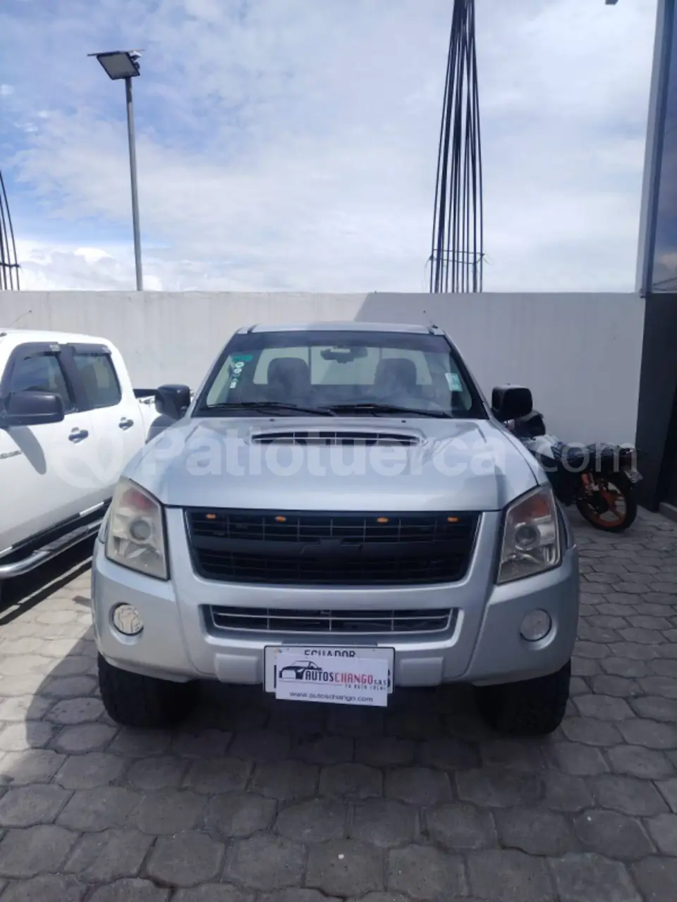 Foto 1 de Chevrolet LUV Dmax CD