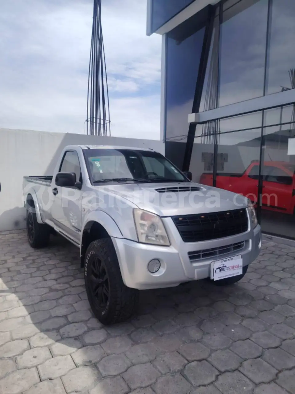 Foto 3 de Chevrolet LUV Dmax CD