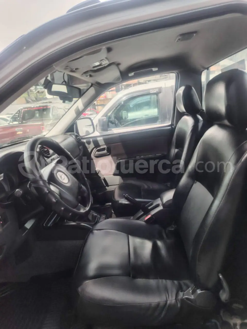 Foto 6 de Chevrolet LUV Dmax CD