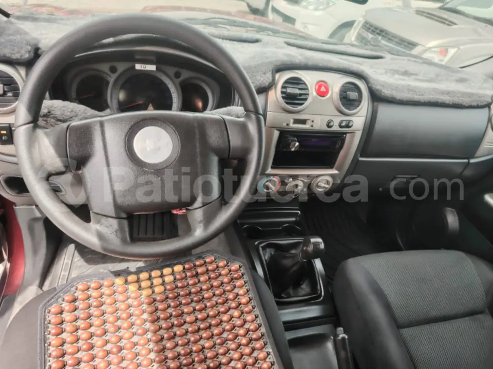 Foto 6 de Chevrolet LUV D-MAX TM 3.0 4X4 DIESEL CD