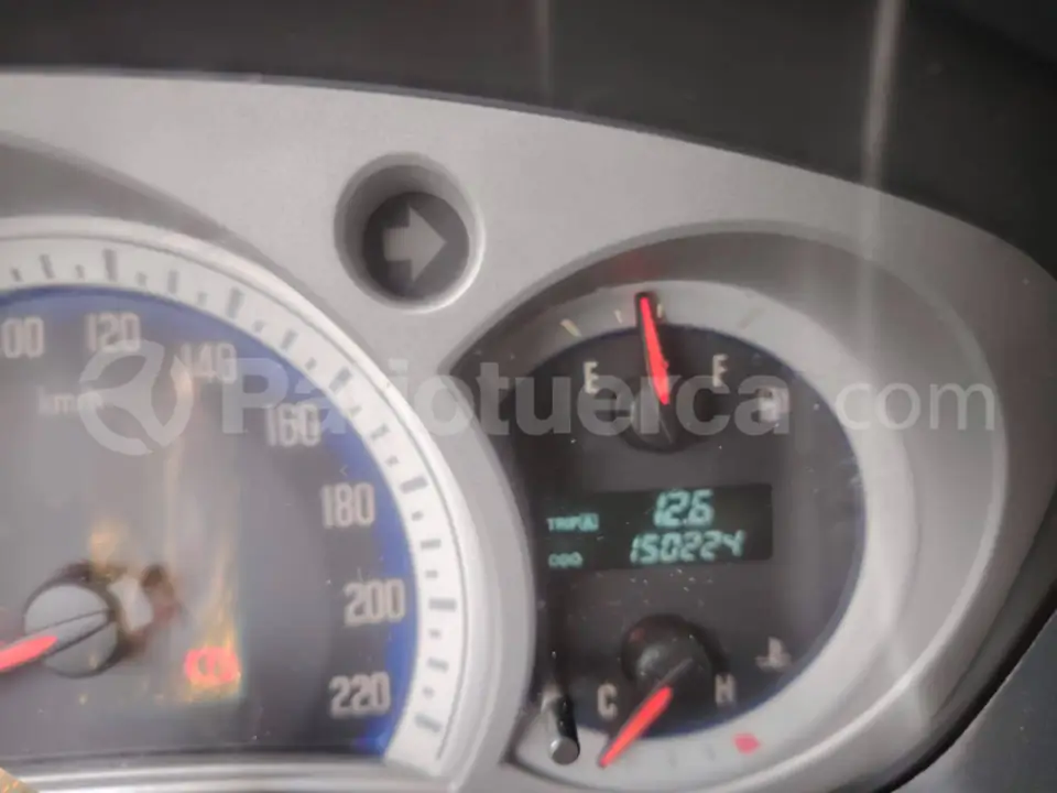 Foto 8 de Chevrolet LUV D-MAX TM 3.0 4X4 DIESEL CD