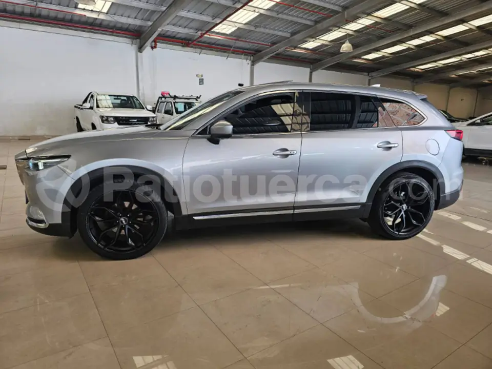 Foto 5 de Mazda CX-9 GRAND TOURING