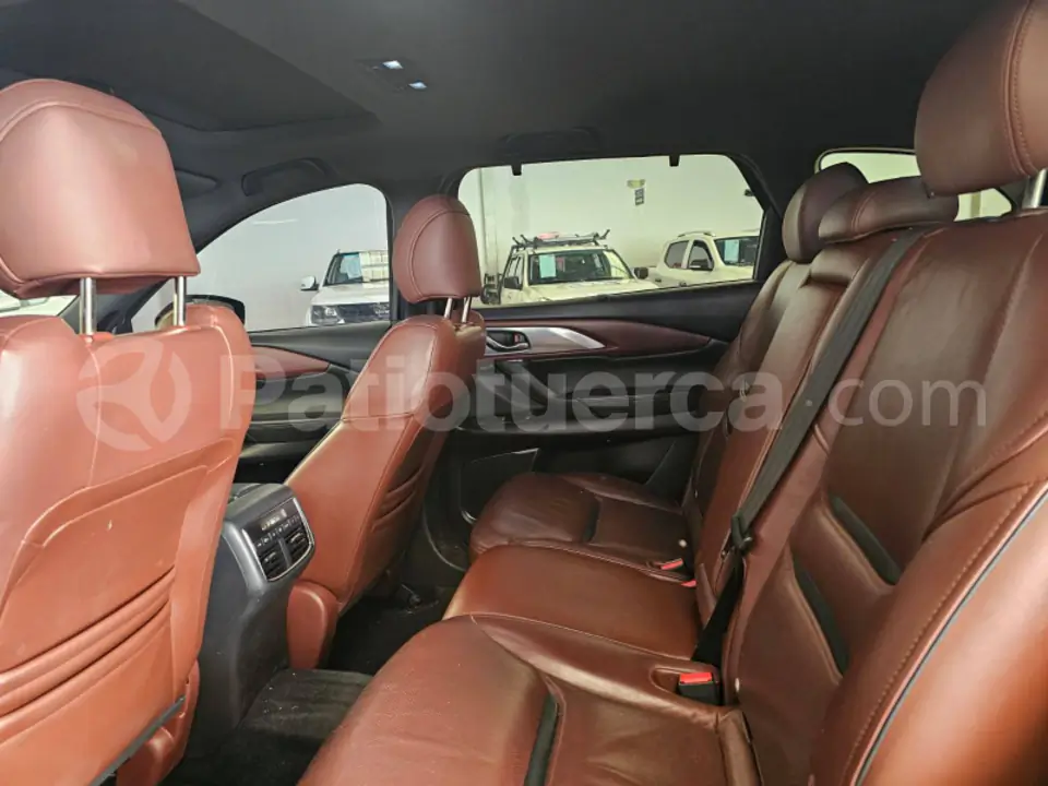 Foto 17 de Mazda CX-9 GRAND TOURING
