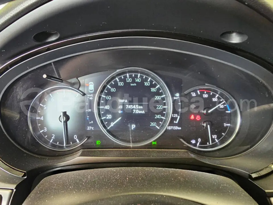 Foto 23 de Mazda CX-9 GRAND TOURING