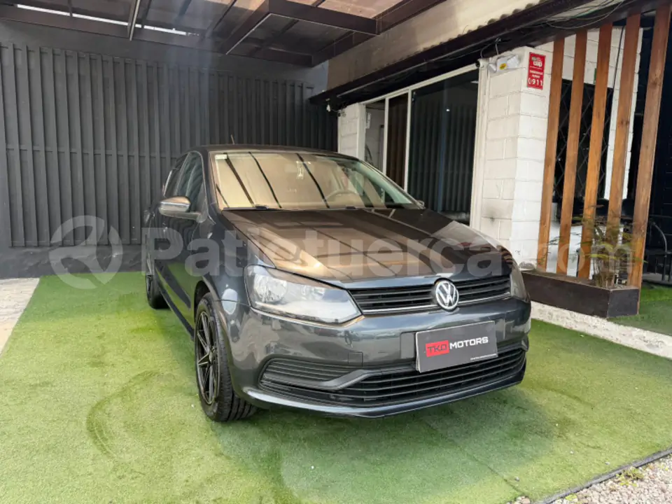 Foto 1 de Volkswagen Polo Trendline