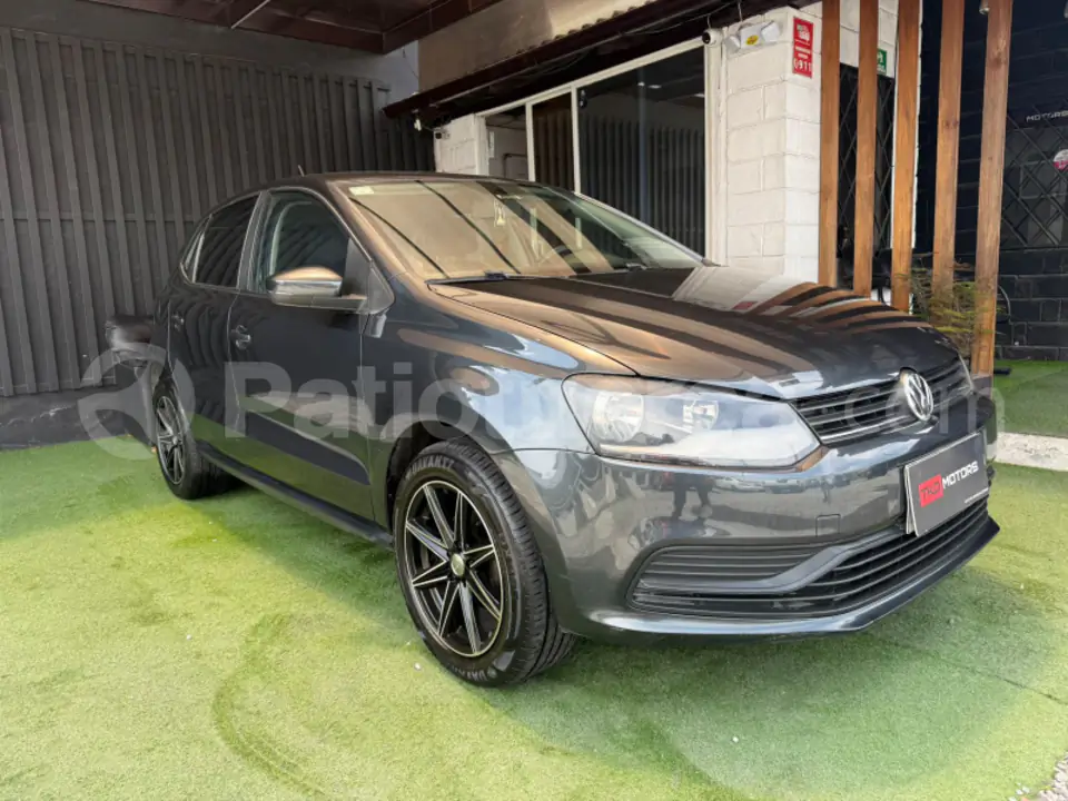 Foto 3 de Volkswagen Polo Trendline