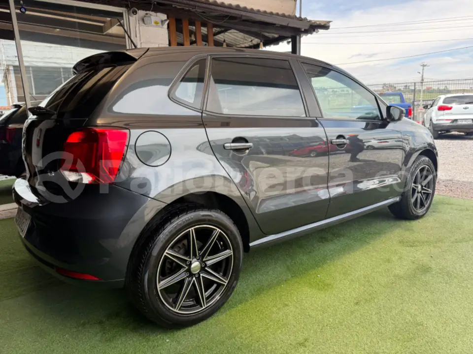 Foto 6 de Volkswagen Polo Trendline