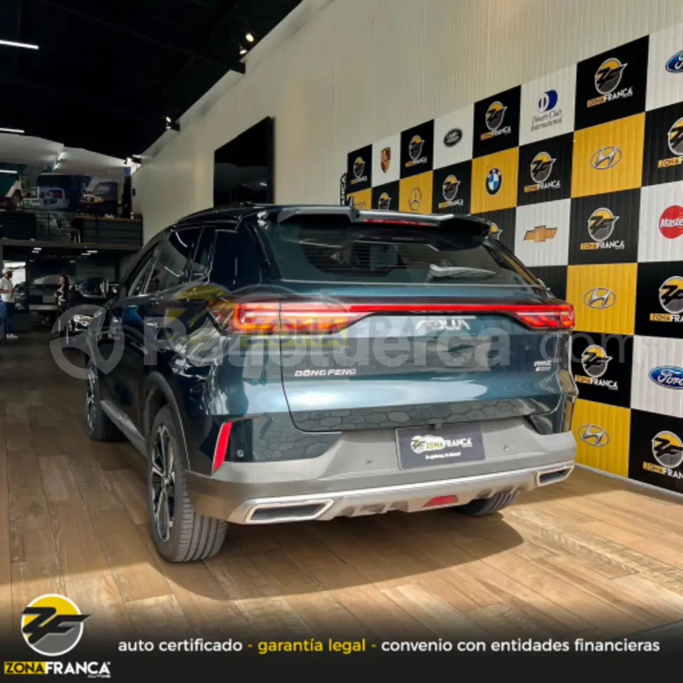 Foto 6 de DongFeng HUGE T