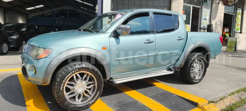 Foto 5 de Mitsubishi L200 Triton