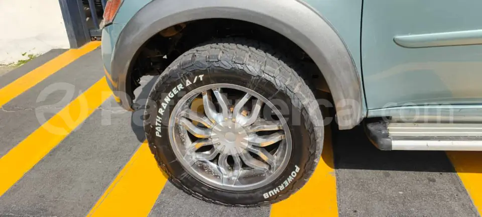 Foto 6 de Mitsubishi L200 Triton