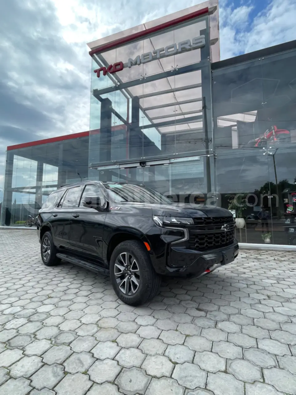 Foto 1 de Chevrolet Tahoe Z71