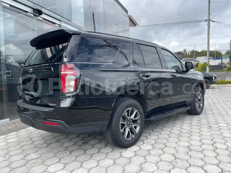 Foto 4 de Chevrolet Tahoe Z71