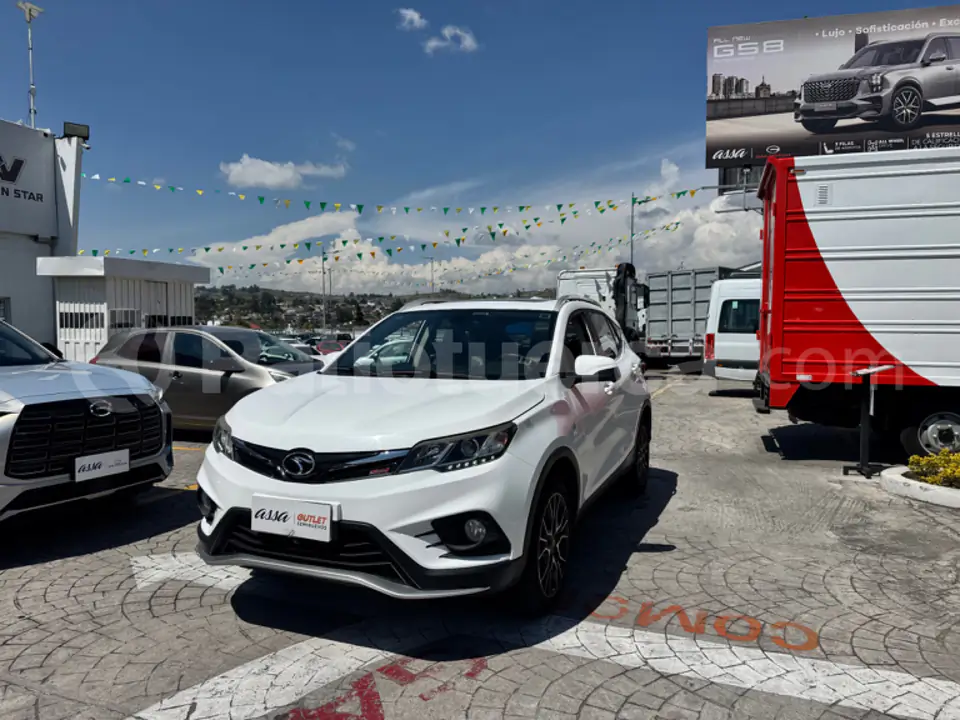 Foto 1 de Soueast DX3