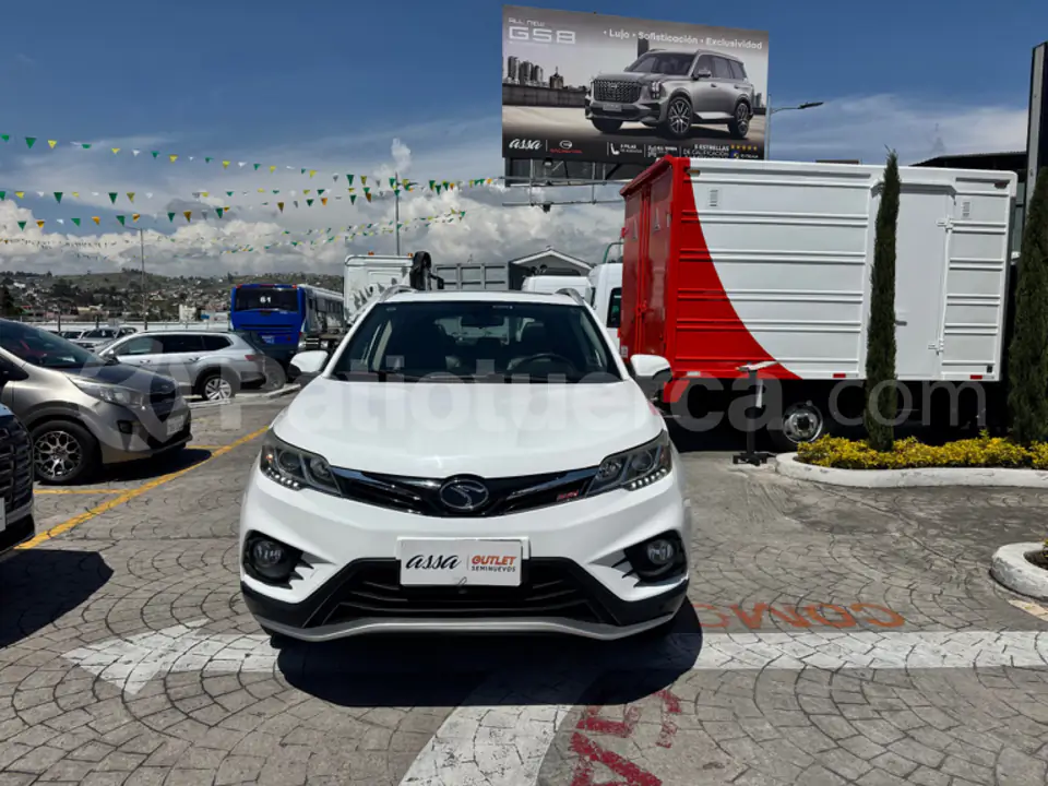 Foto 2 de Soueast DX3