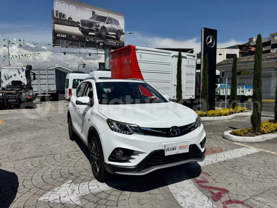 Foto 3 de Soueast DX3