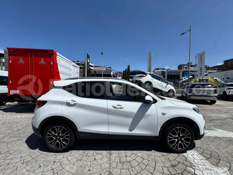 Foto 4 de Soueast DX3