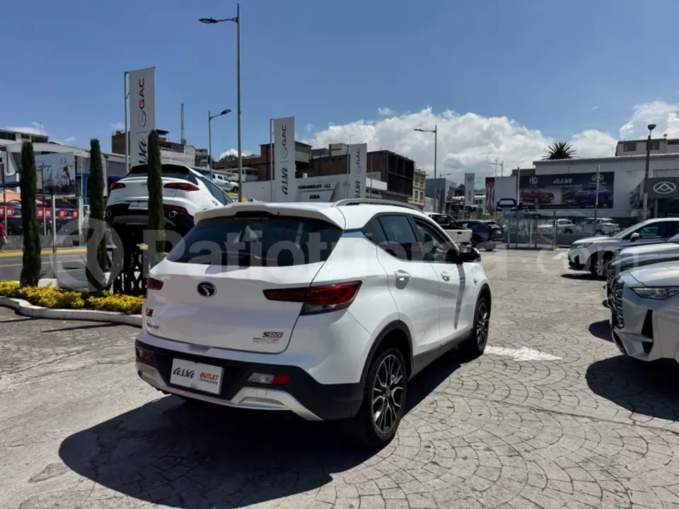 Foto 5 de Soueast DX3