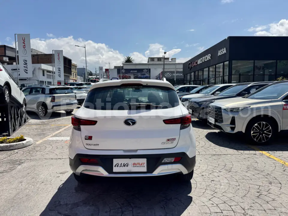 Foto 6 de Soueast DX3