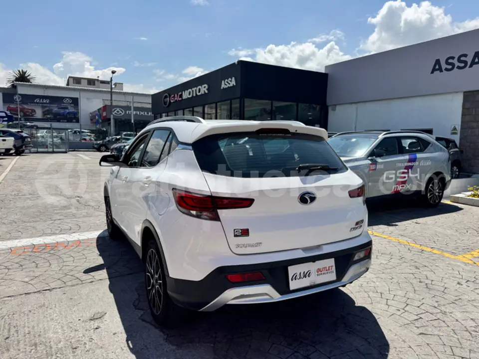 Foto 7 de Soueast DX3