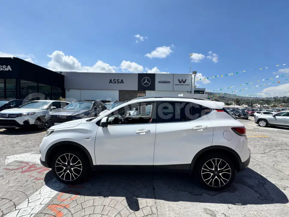 Foto 8 de Soueast DX3