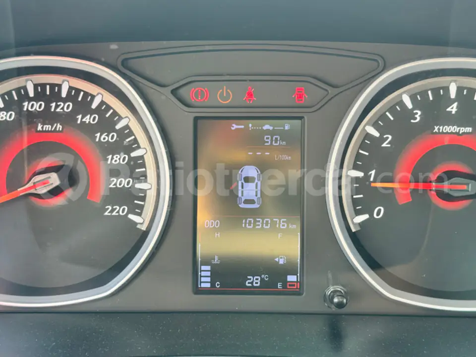 Foto 15 de Soueast DX3