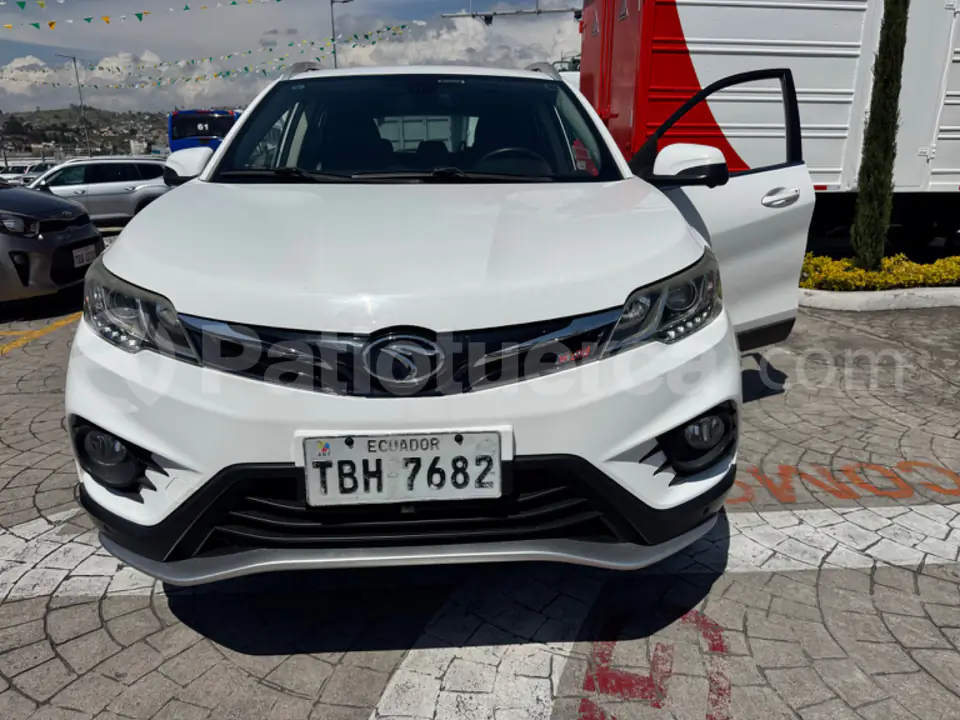 Foto 18 de Soueast DX3