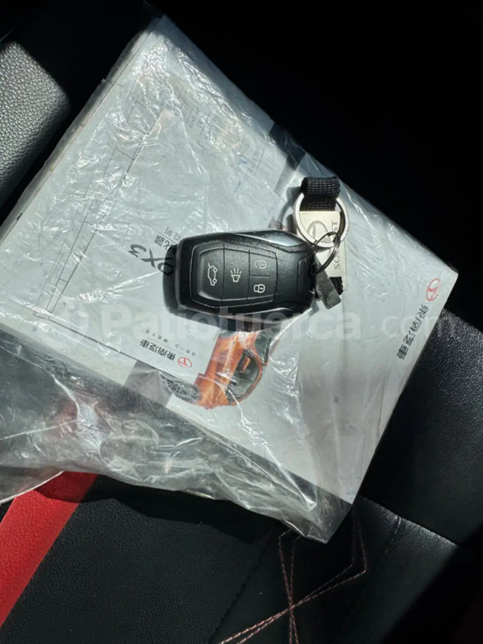 Foto 20 de Soueast DX3