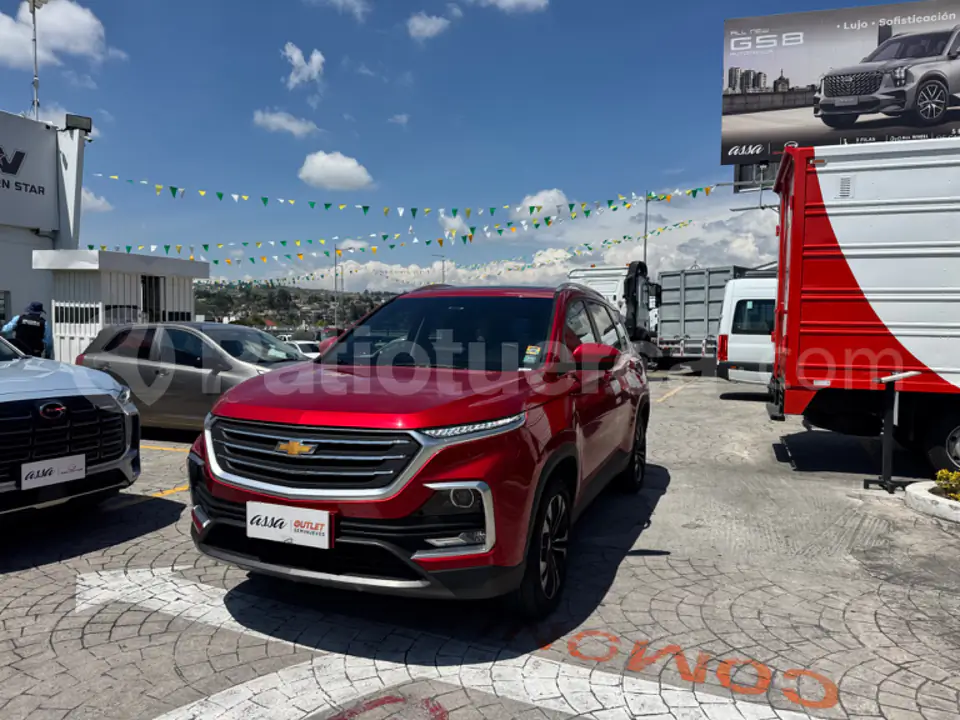 Foto 1 de Chevrolet Captiva Premier