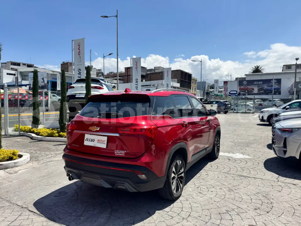 Foto 5 de Chevrolet Captiva Premier