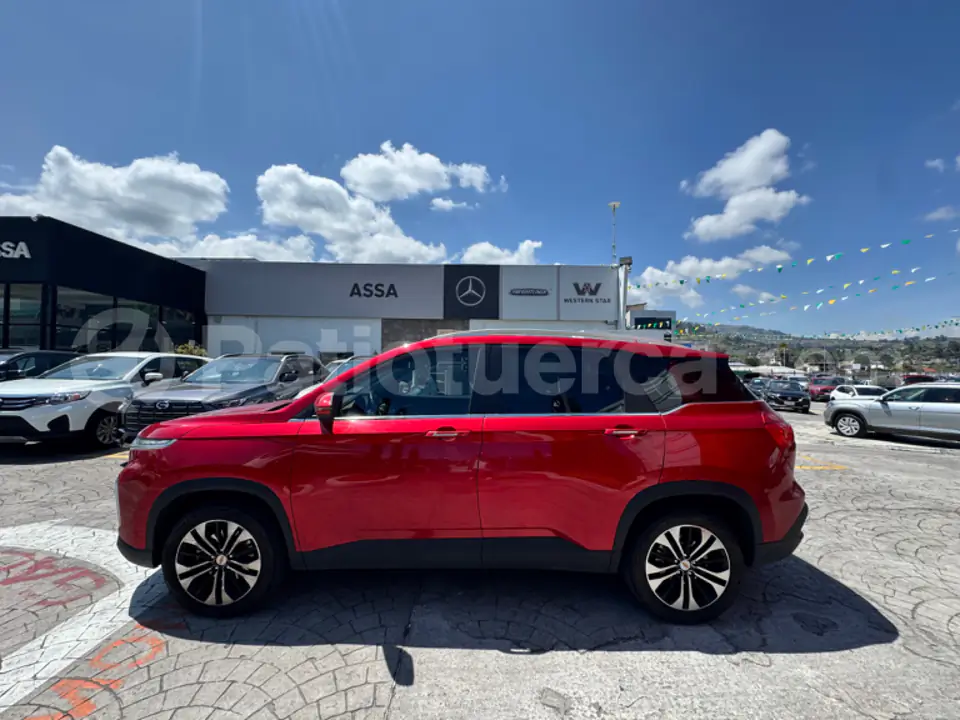 Foto 8 de Chevrolet Captiva Premier