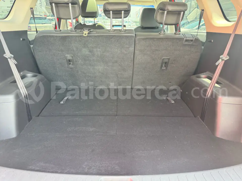 Foto 9 de Chevrolet Captiva Premier