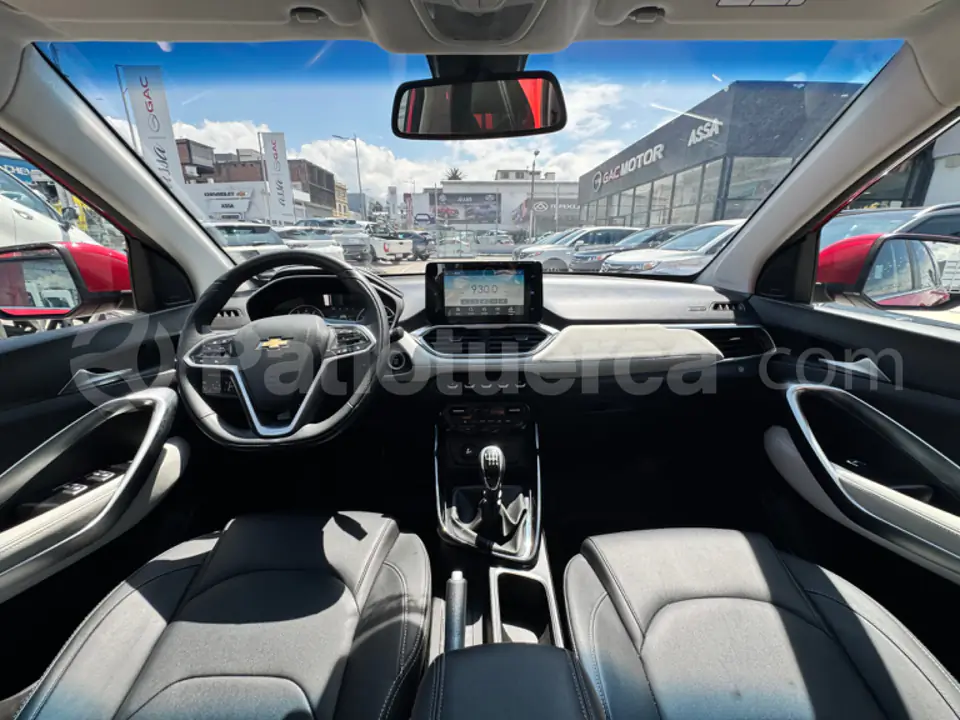 Foto 12 de Chevrolet Captiva Premier