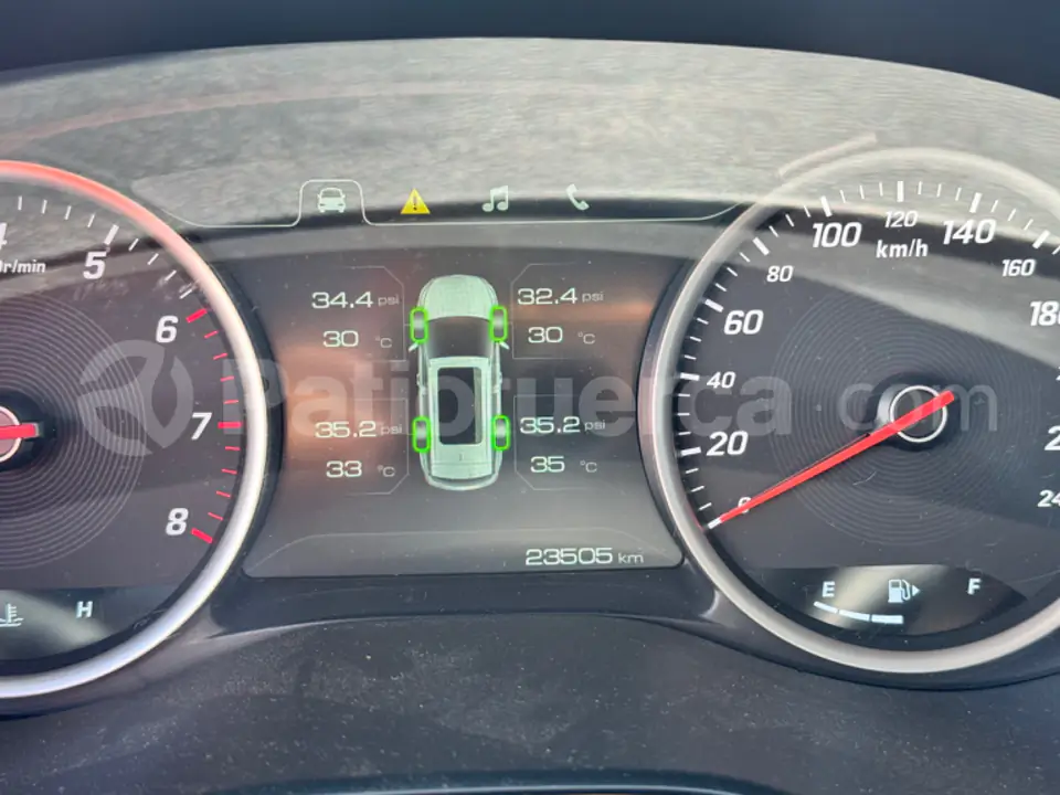 Foto 15 de Chevrolet Captiva Premier