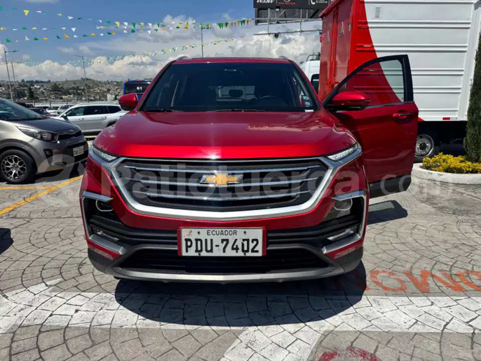 Foto 18 de Chevrolet Captiva Premier