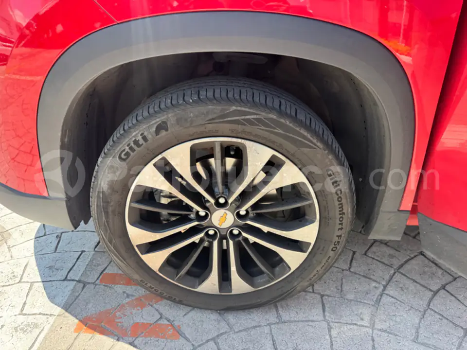 Foto 19 de Chevrolet Captiva Premier