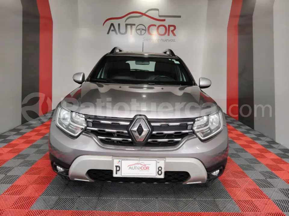 Foto 2 de Renault DUSTER INTENS