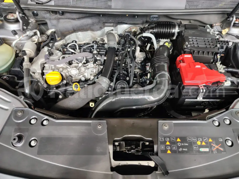 Foto 22 de Renault DUSTER INTENS