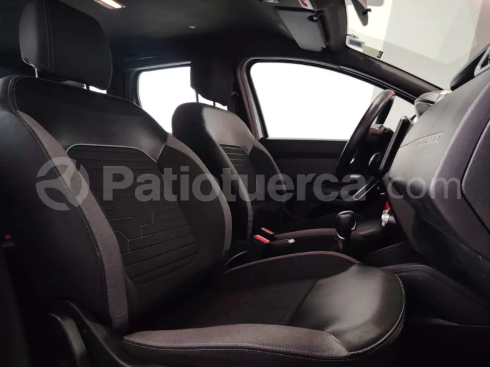 Foto 13 de Renault Duster Intens 1.3