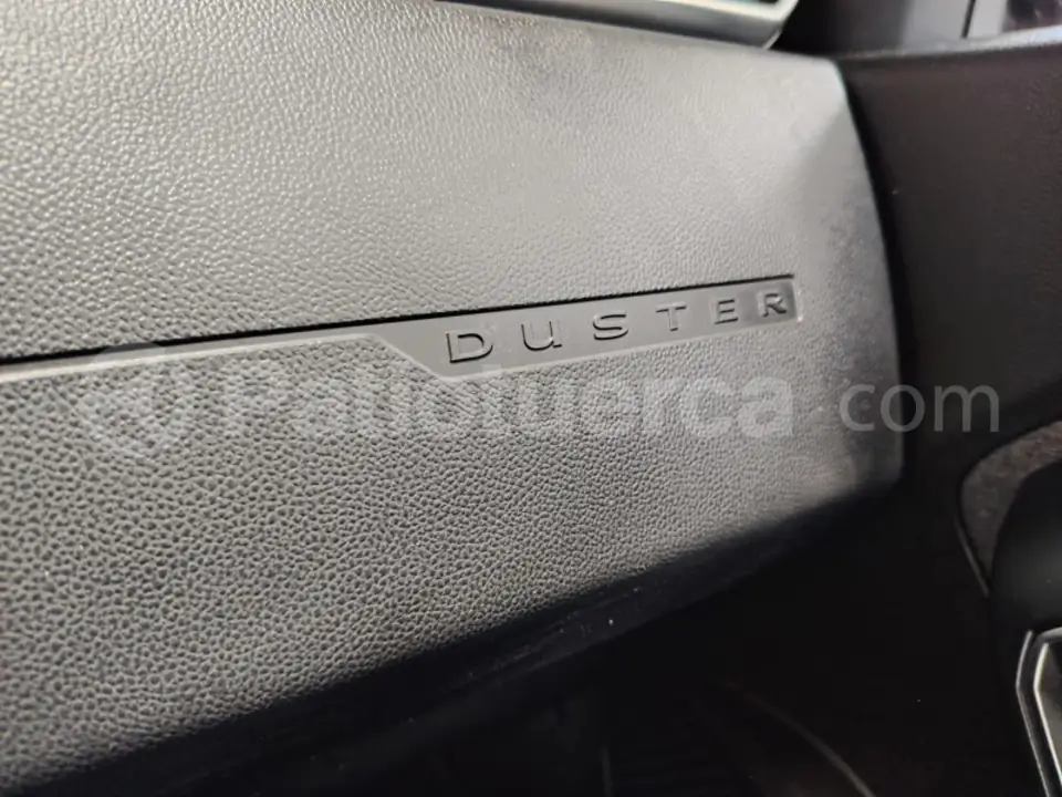 Foto 14 de Renault Duster Intens 1.3