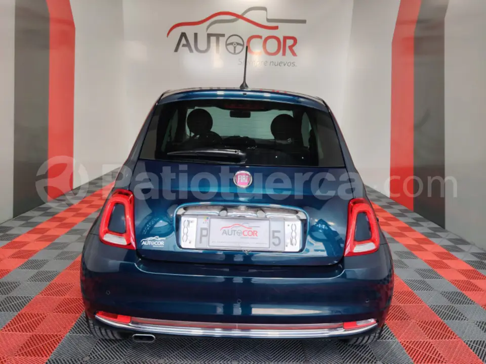 Foto 3 de Fiat 500 LOUNGE