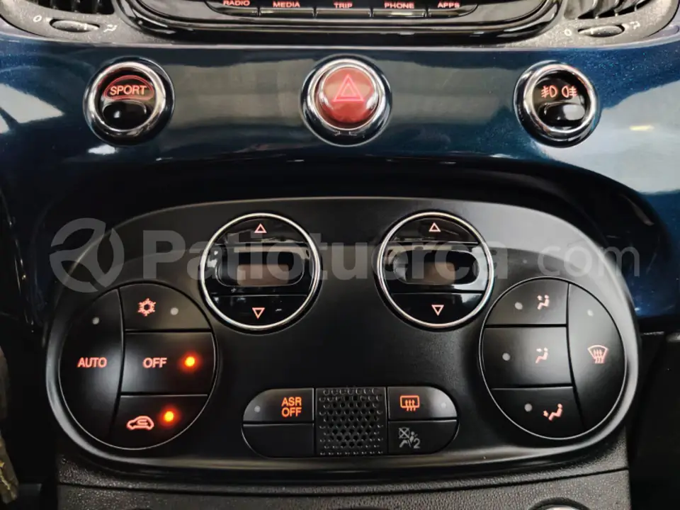 Foto 12 de Fiat 500 LOUNGE